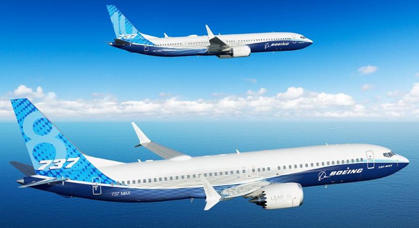 Ötven 737 MAX-ot rendelt és még százra opciót szerzett az IAG-holding