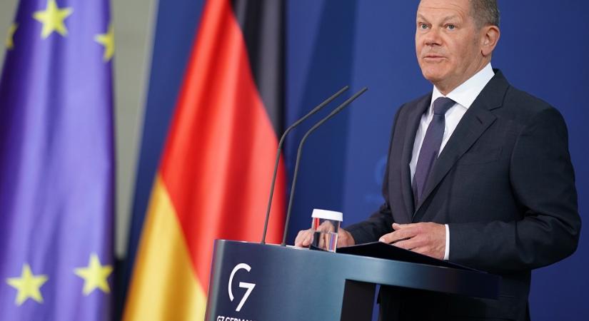 Berlin egy új EU-s alap felállítását javasolja Ukrajna támogatására