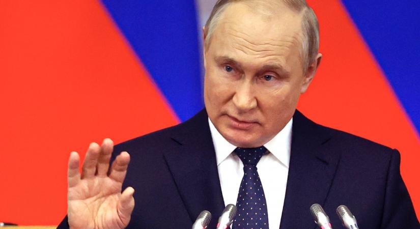Putyin katonai kudarcok miatt meneszthette vezető parancsnokait