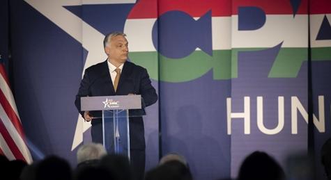 Orbán Viktor 12 pontban foglalta össze a siker receptjét