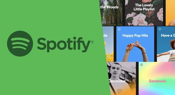 Ha Spotifyon hallgat zenét, nyissa meg ezt az oldalt