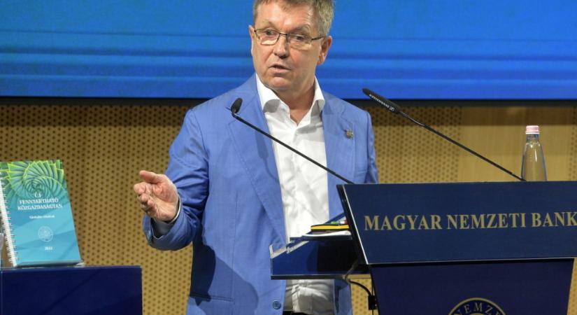 Matolcsy György: Kétéves versenyképességi programot kell indítani