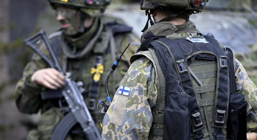 Nemcsak a törökök ellenzik a finnek és svédek NATO csatlakozását