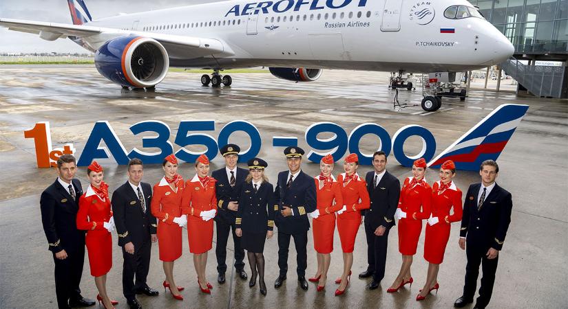 Lecsapott az Aeroflot át nem vett A350-eseire és gyártási slotjaira a Turkish Airlines