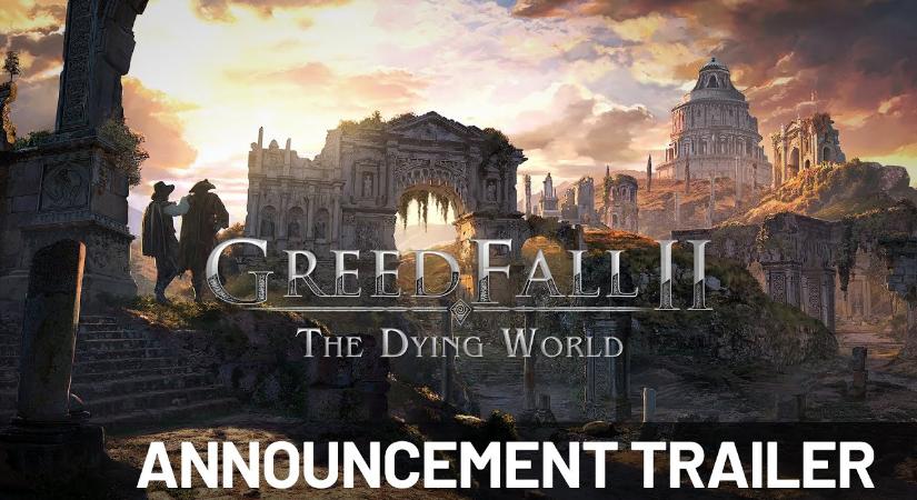 Bemutatkozott a Greedfall 2: The Dying World