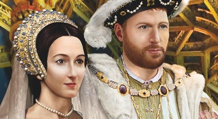 Amikor a király saját feleségét küldi a vérpadra - Boleyn Anna