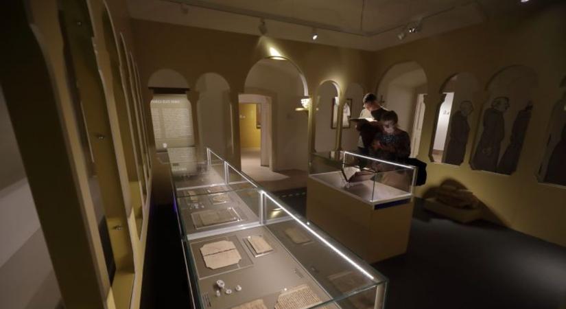 A múzeumok szerepe a mindennapokban: a Szent István Király Múzeumot kérdeztük