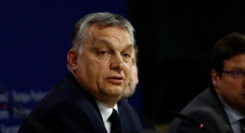 Orbán szerint megsemmisítették az LMBTQ-propagandát