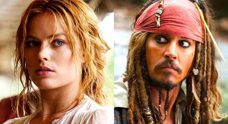 Margot Robbie kaphatja a következő A Karib-tenger kalózai-film főszerepét