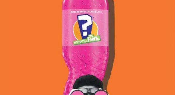 What The…Fanta?!