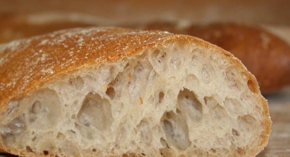 Egy átlagos háztartás 1,6 kilogramm kenyeret fogyaszt hetente