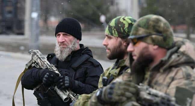 Többezer csecsen harcolhat Oroszország oldalán Mariupolban