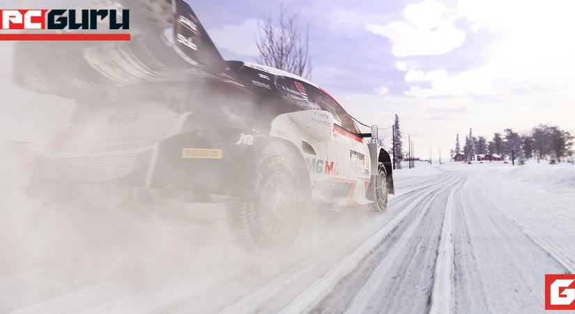 Ősszel áll rajthoz a WRC Generations