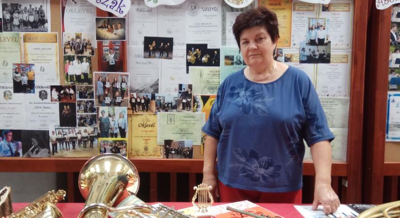 Hetven éve nyílt meg Magyarország első, falusi zeneiskolája Abonyban