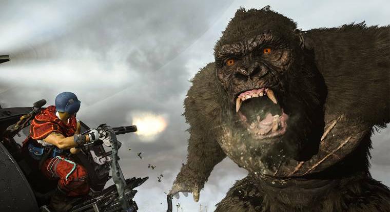 Napi büntetés: Call of Duty: Warzone-ban King Kong borotválásával is gyűjthetsz XP-t