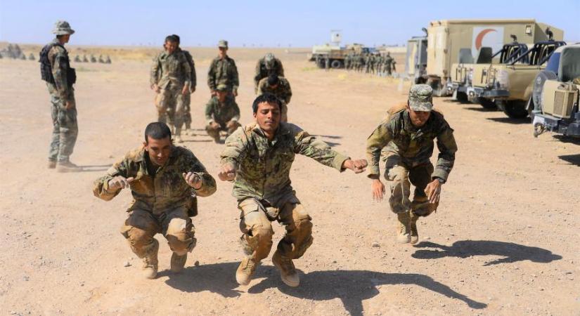 Megpecsélte a kivonulás az afgán erők sorsát