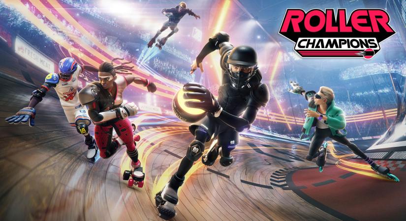 Roller Champions: Váratlanul közeli megjelenési dátumot kapott a Ubisoft játéka, de nem minden platformon lesz rögtön elérhető