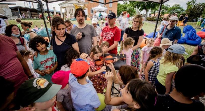 Újra ingyenes családi napot szervez a Budapesti Fesztiválzenekar