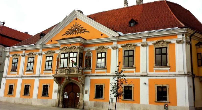 Győri múzeumigazgató: Továbbra is csak a forrás hiányzik az Apátúrház felújításához