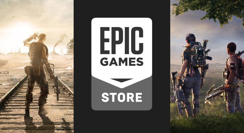 Elindult az Epic Games Store éves nagy kiárusítása