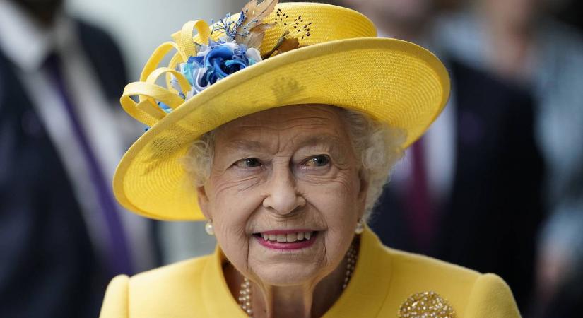 Erzsébet királynő a róla elnevezett metróban járt