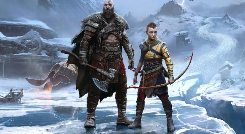 God of War Ragnarök: Több mint 60 hozzáférhetőségi opcióval turbózva érkezik Kratos következő kalandja