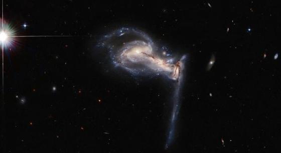 Találtak két galaxist, amiknek létezniük sem lenne szabad