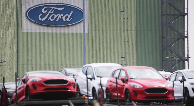 Háromnapos munkahetet vezetnek be a Ford kölni gyárában
