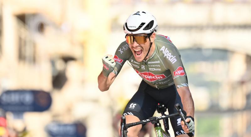Giro d'Italia 12. szakasz: hazaért a szökés, Stefano Oldani az etapgyőztes