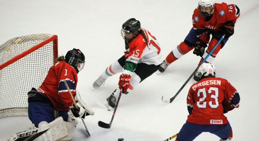 Sporttörténelmi esemény: magyar játékos igazolt a női NHL-be