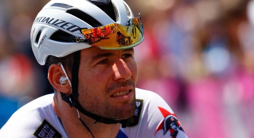 Kerékpár: Mark Cavendish két évig még folytatná pályafutását