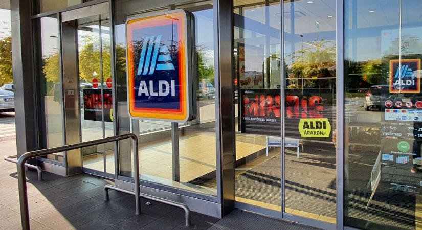 120 új munkatársat keres az Aldi a Balaton környéki áruházaiba, több mint félmillió forintot fizetnek egy eladónak