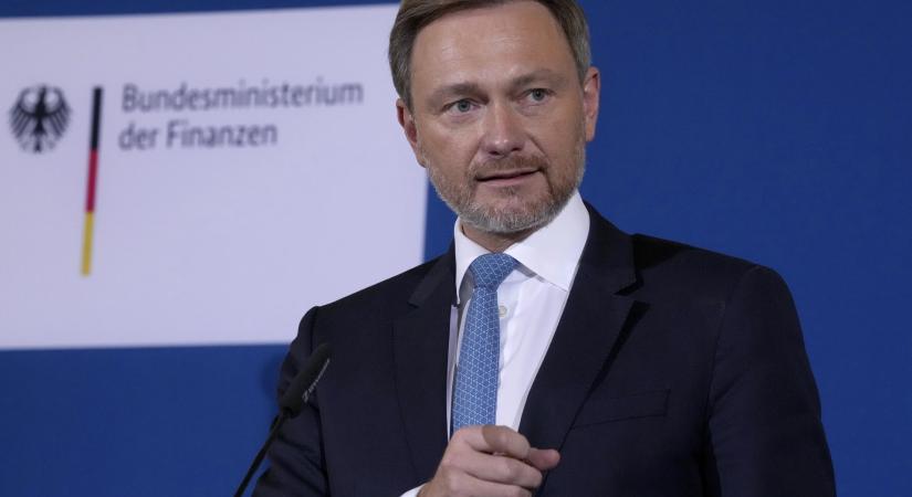 Németország egymilliárd eurós költségvetési támogatást nyújt Ukrajnának