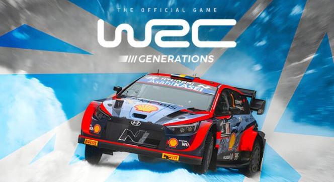 WRC Generations: hybrid fordulatot vesznek a rallyautók [VIDEO]
