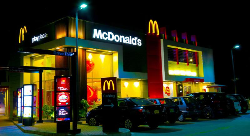 Új márkanév alatt üzemelhetnek az orosz McDonald’s éttermek