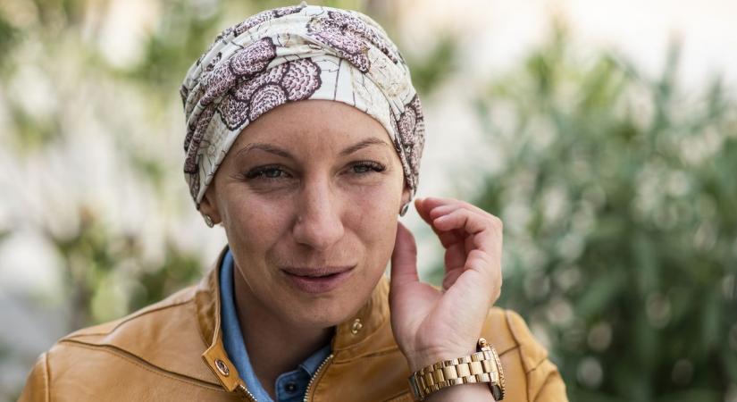 A tavaly visszavonult kézilabdázó, Tilinger Tamara mellrákkal küzd