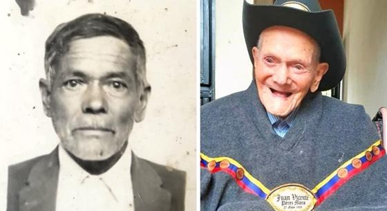 Ő a legöregebb férfi a világon, most lesz 113 éves – elmondta, mi a hosszú életének titka