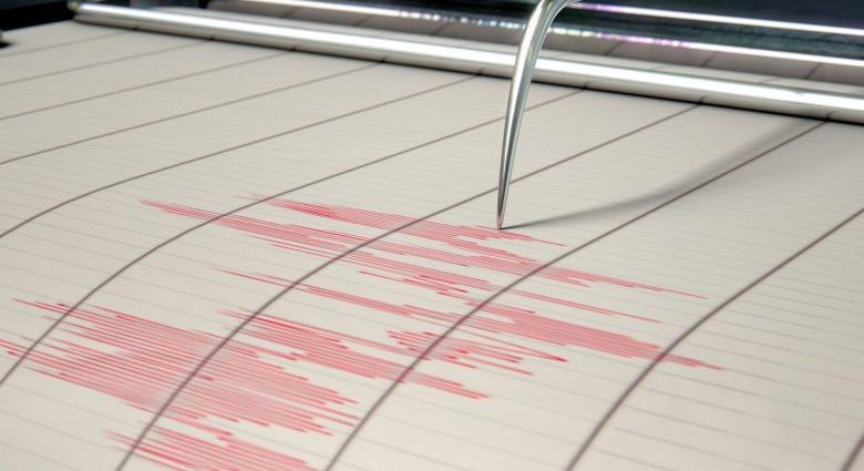 Földrengést észleltek ma délután Vrancea megyében