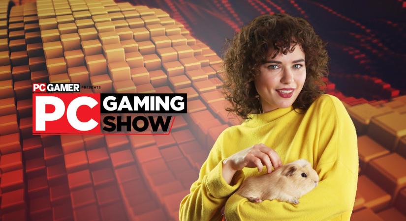 Idén is lesz PC Gaming Show