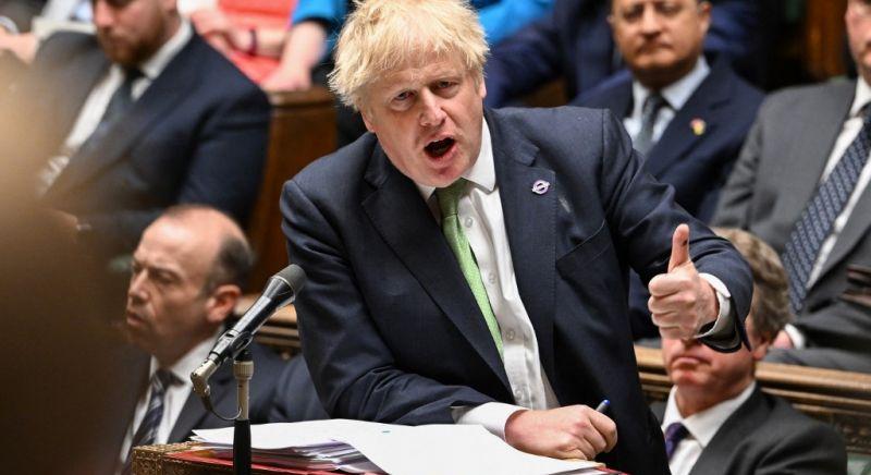 Boris Johnson fura dologra szólította fel Oroszországot