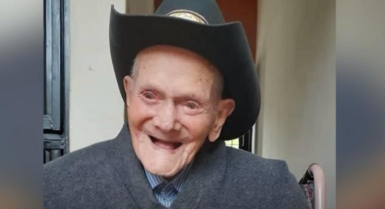 Megtalálták a világ legöregebb férfijét