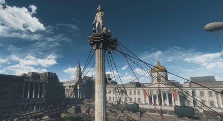 Gameplay videón a kiegészítőnek is beillő mod, a Fallout: London