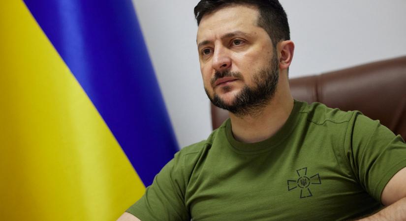 Zelenszkij: Ukrajna kétségtelenül győzni fog, de ennek több tízezer emberélet az ára