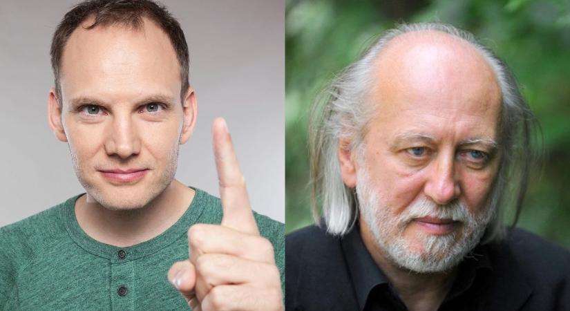 Bödőcs Tibor és Krasznahorkai László kapták a 2022-es Libri irodalmi díjakat