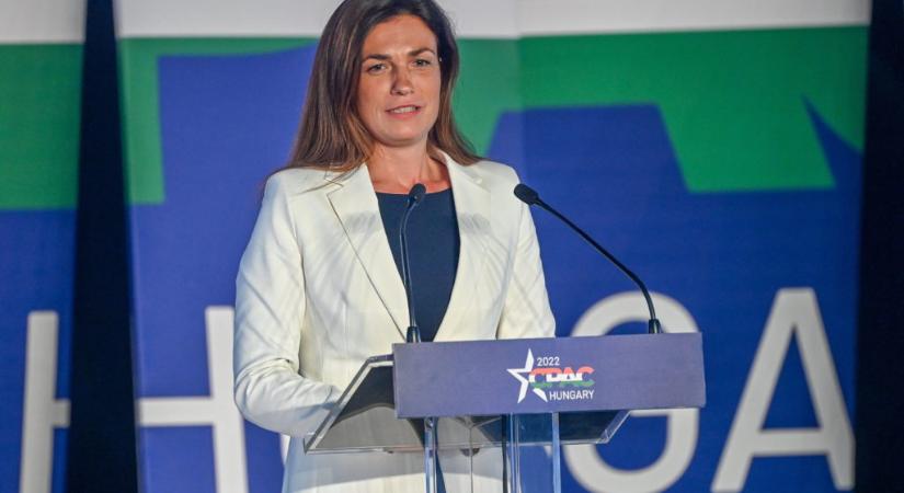 Konzervatív fórum – Varga Judit: nincs más a szemünk előtt, mint hazánk és a magyar emberek érdekeinek védelme