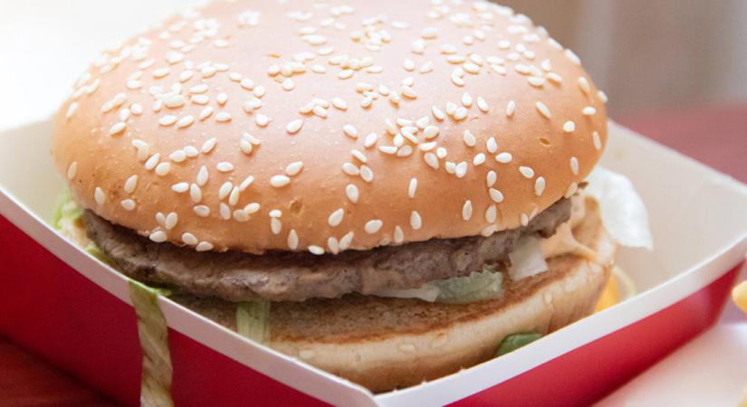 Rekordot döntött a férfi, aki 50 éve mindennap Big Macet eszik – Megdöbbentő, hogy néz ki