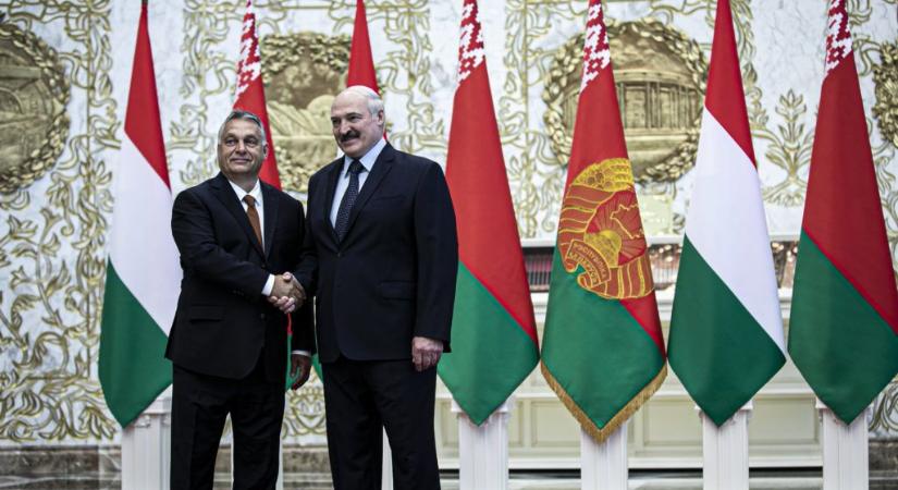 Nukleáris megállapodást kötünk Fehéroroszországgal
