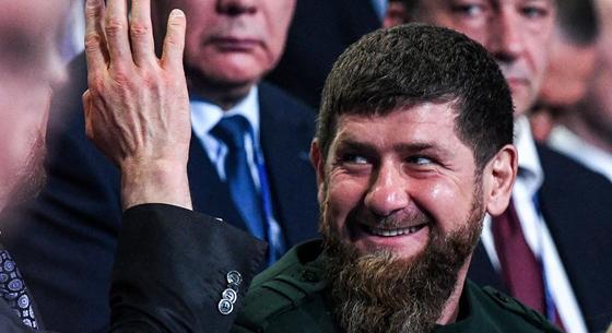 Brit hírszerzők: Több ezer csecsen harcolhat az oroszok oldalán