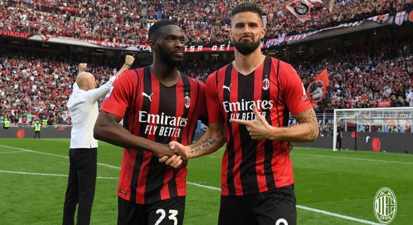 Esélylesők: az Inter elveheti az AC Milan bajnoki címét?