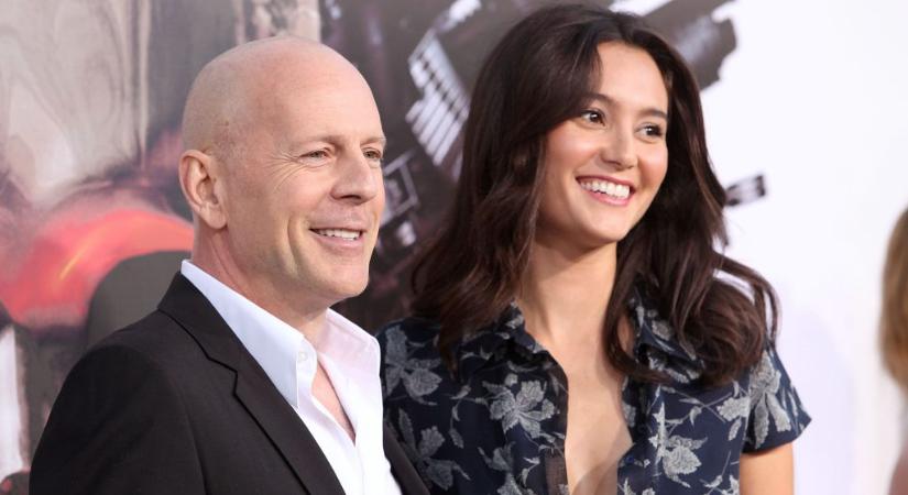 Bruce Willis felesége úgy érzi, a mentális egészsége megsínylette, hogy csak a családjáról gondoskodott